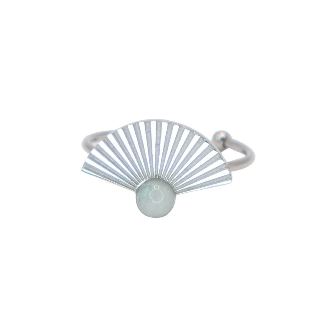 Anillo Abanico