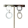 Pendientes Circles