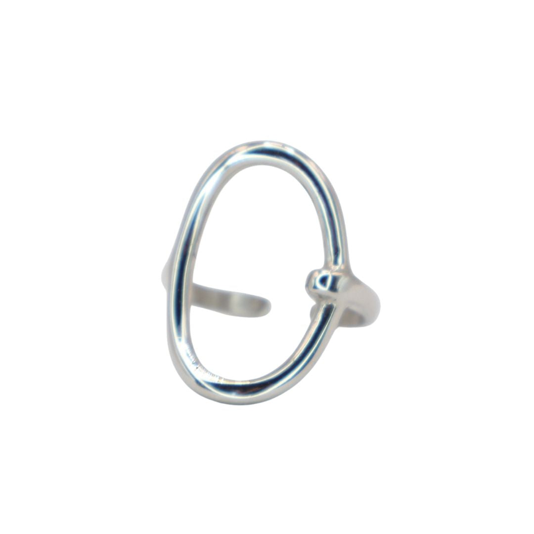 Anillo Óvalo