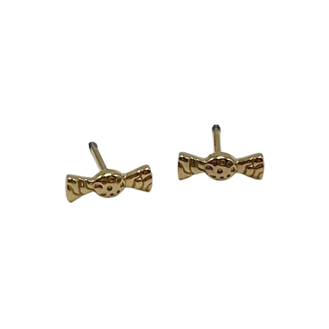 Pendientes Caramelo