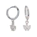 Pendientes Aro Brillo Triple
