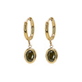 Pendientes Aro Stone