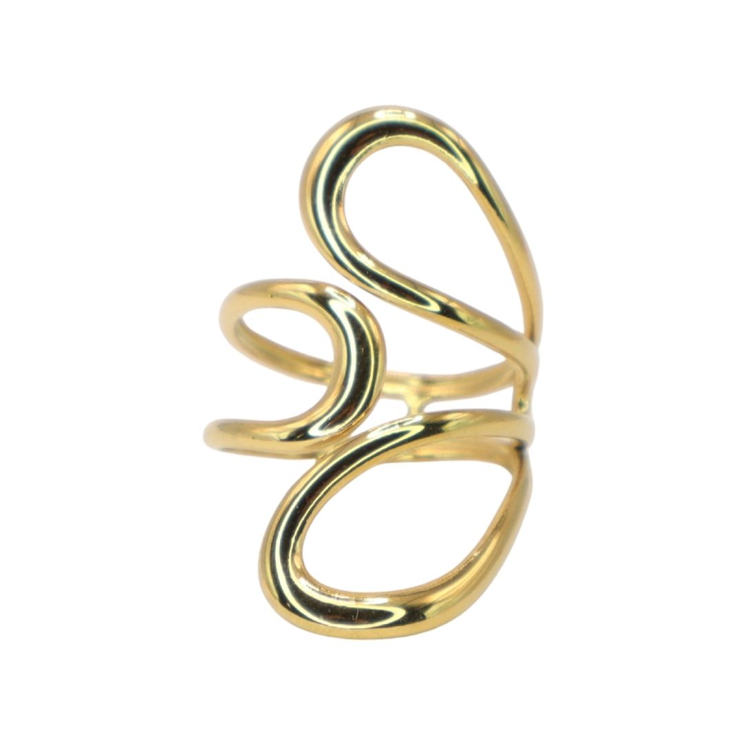Anillo Triple