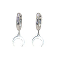 Pendientes Aro Luna