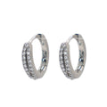 Pendientes Aro Brillo