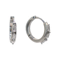 Pendientes Aro Brillo