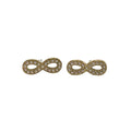 Pendientes Infinito
