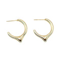 Pendientes Aro Pico