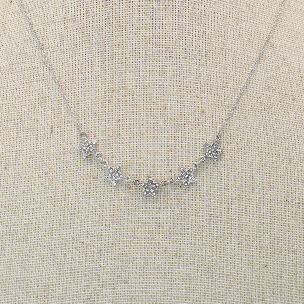 Collar Estrellas