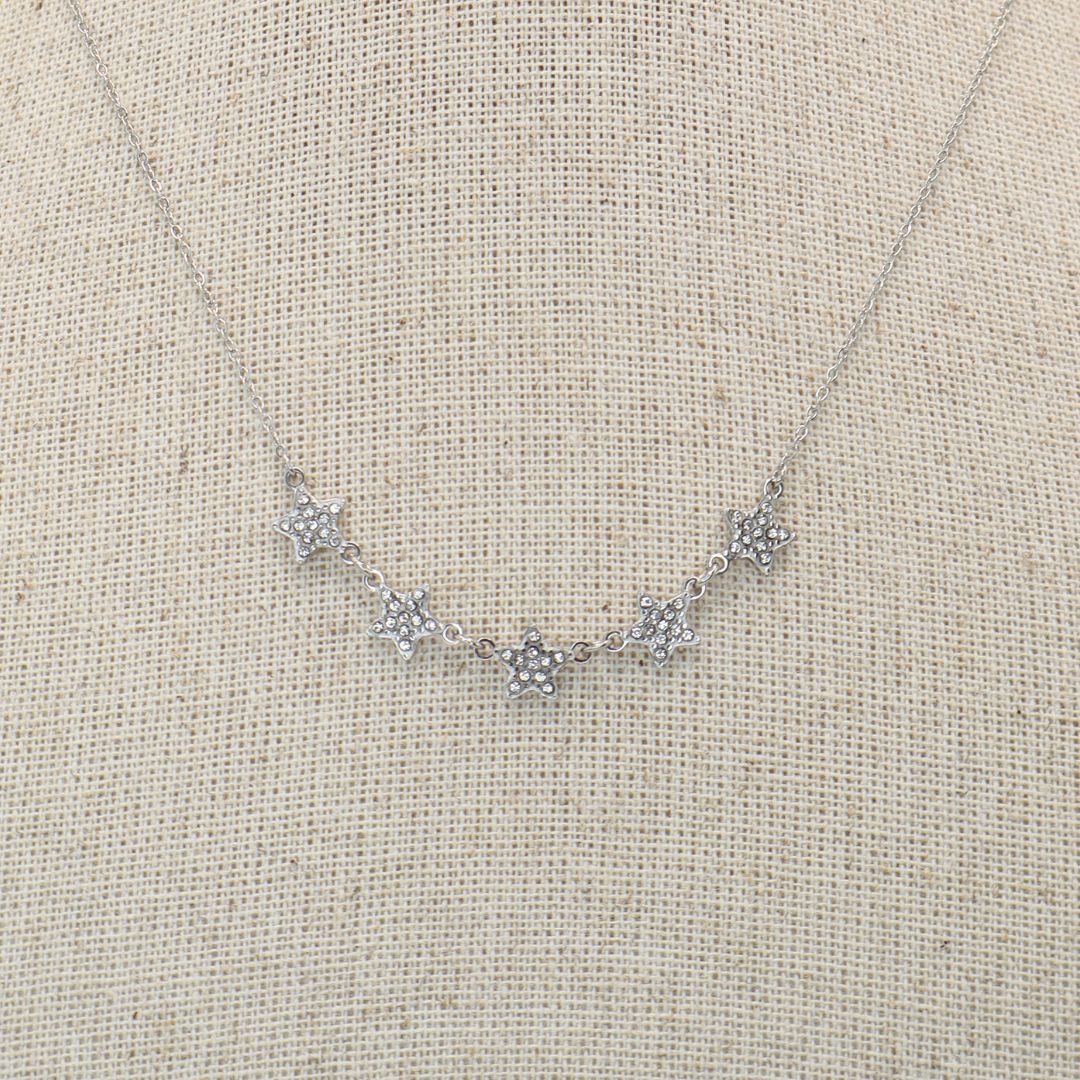 Collar Estrellas