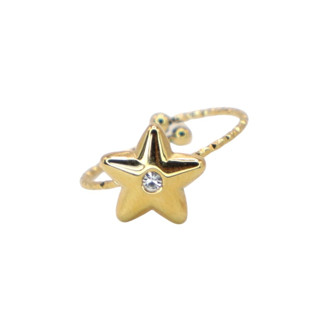 Anillo Estrella