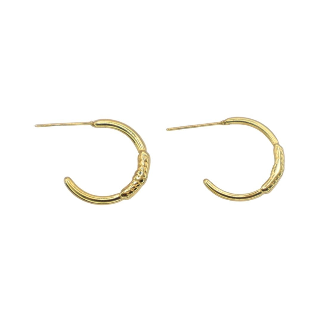 Pendientes Nudo