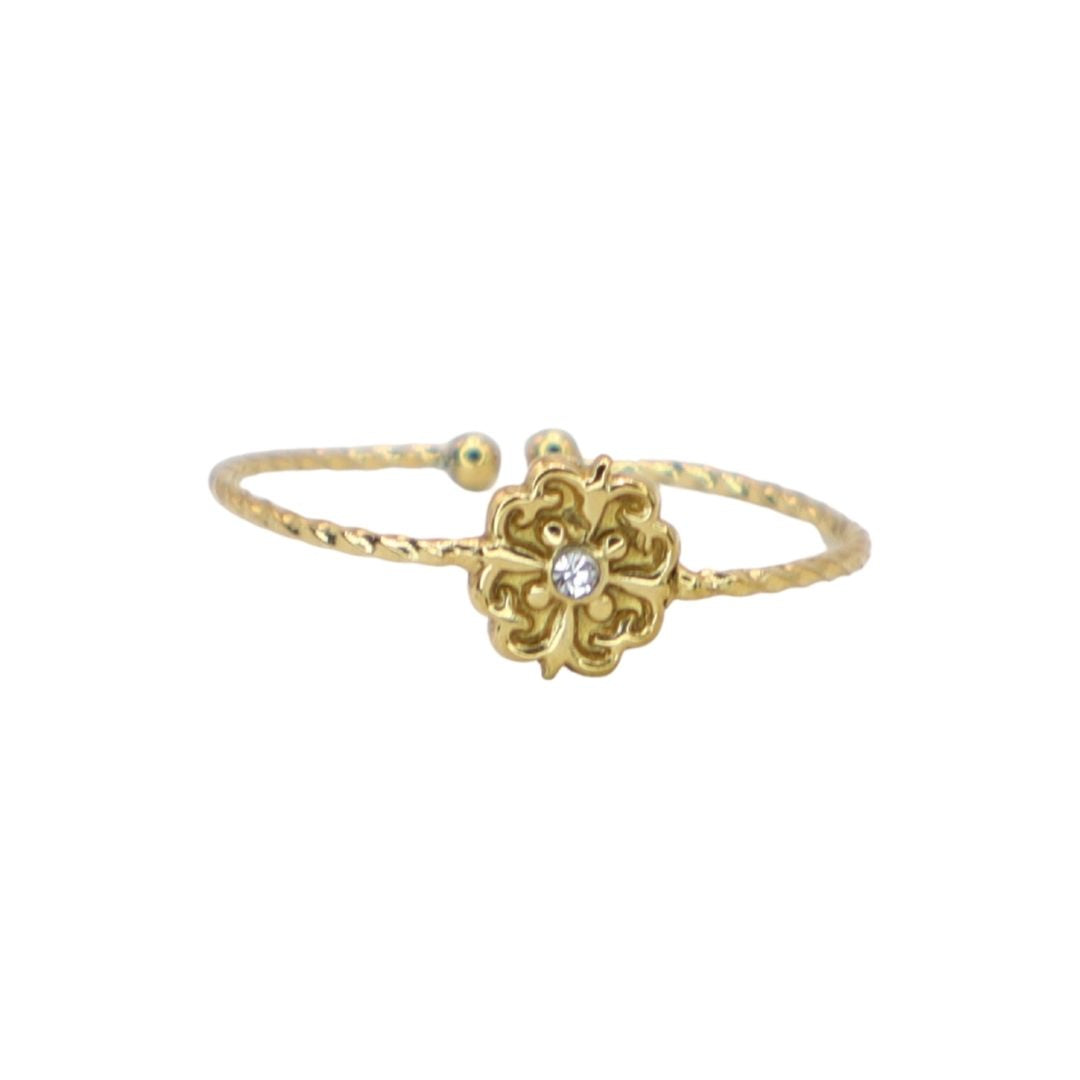 Anillo Flor