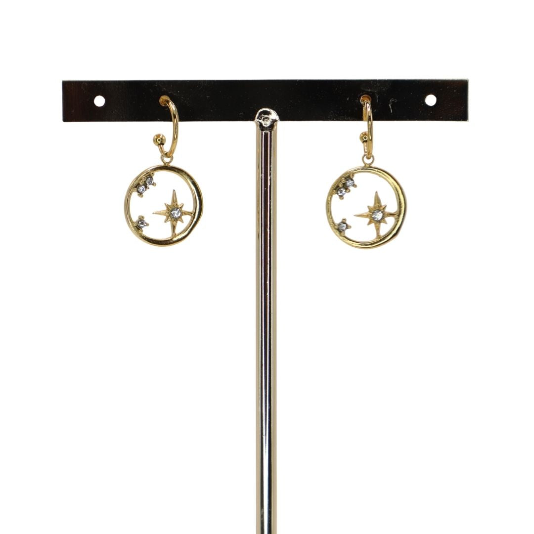 Pendientes Isabela