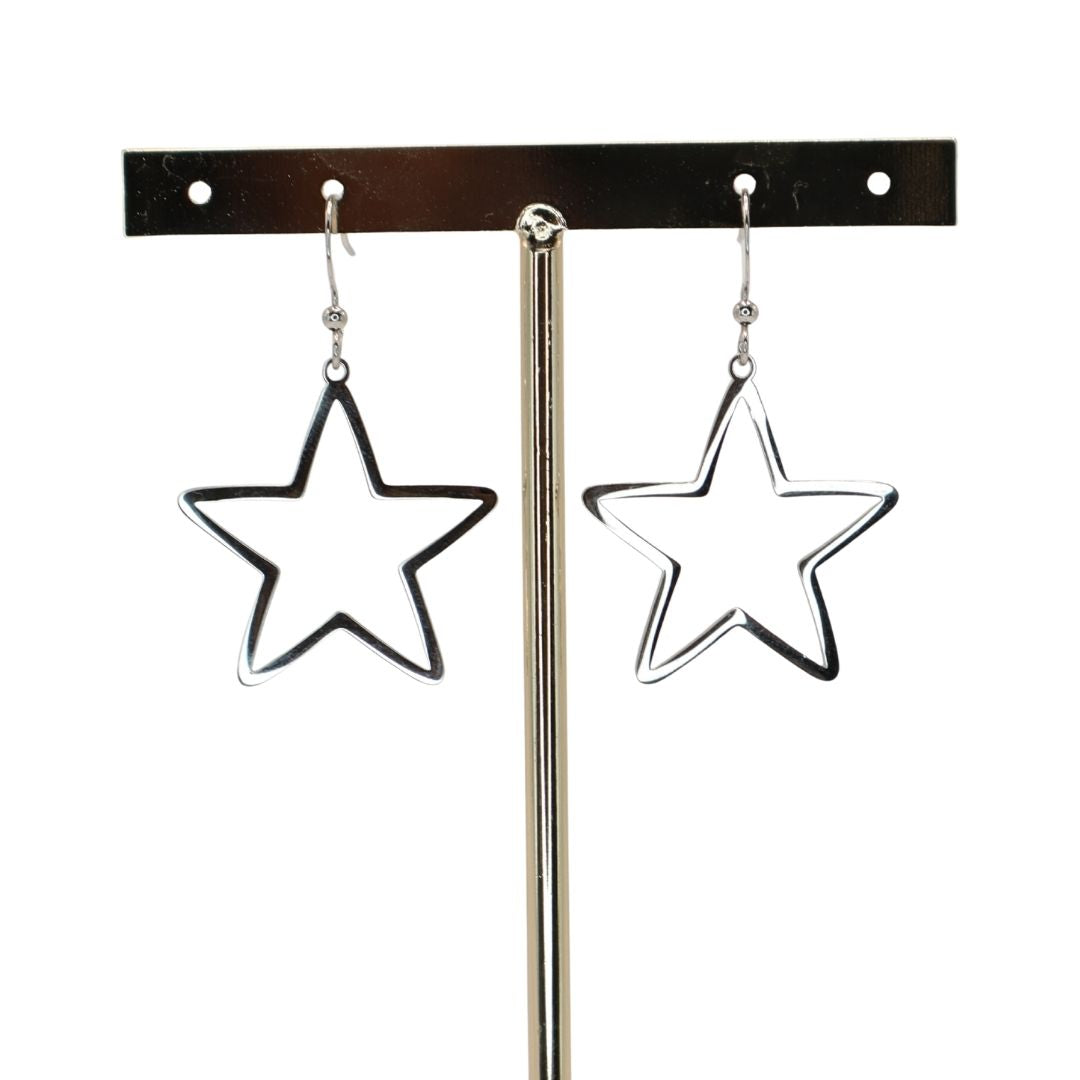 Pendientes Star