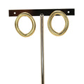 Pendientes Circle