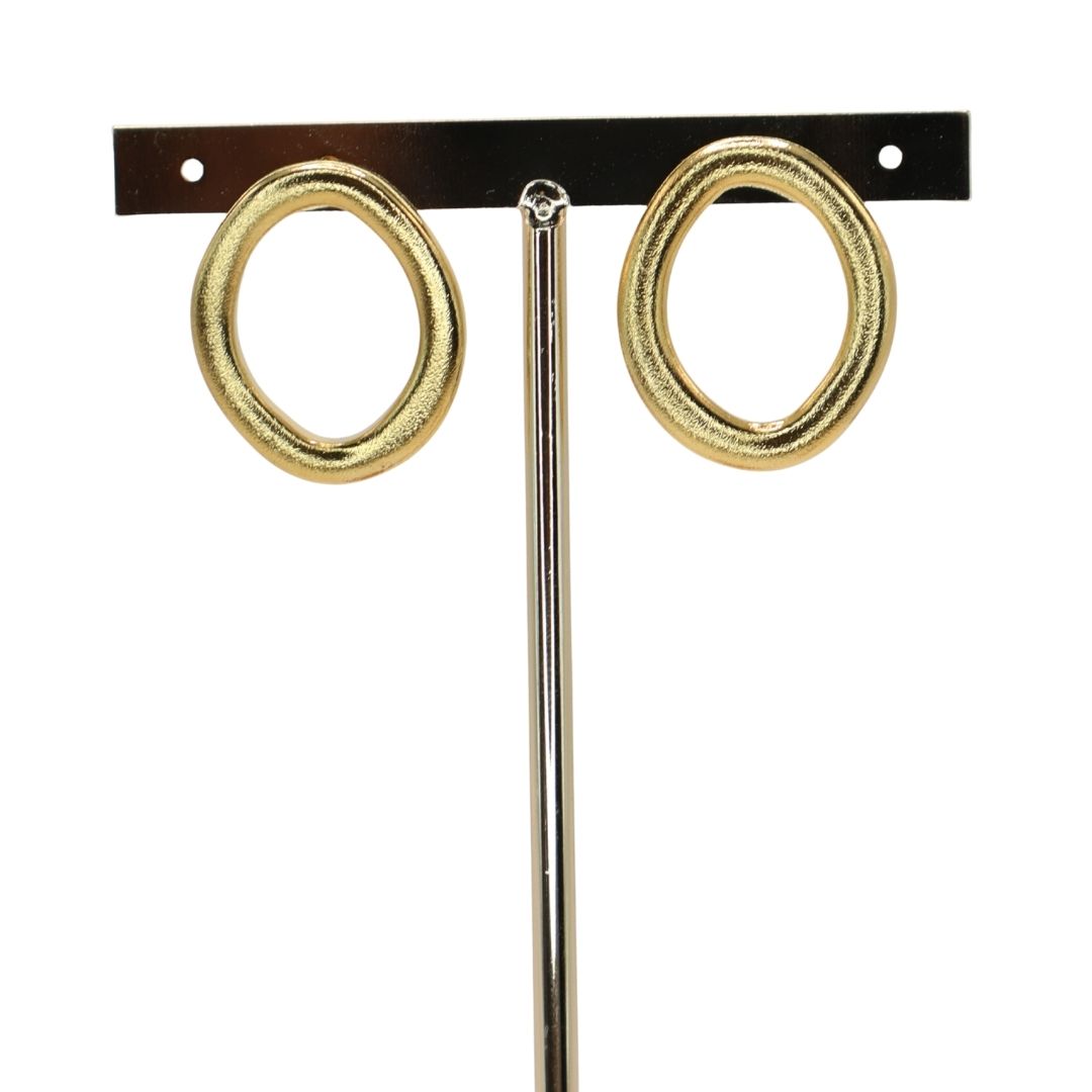 Pendientes Circle