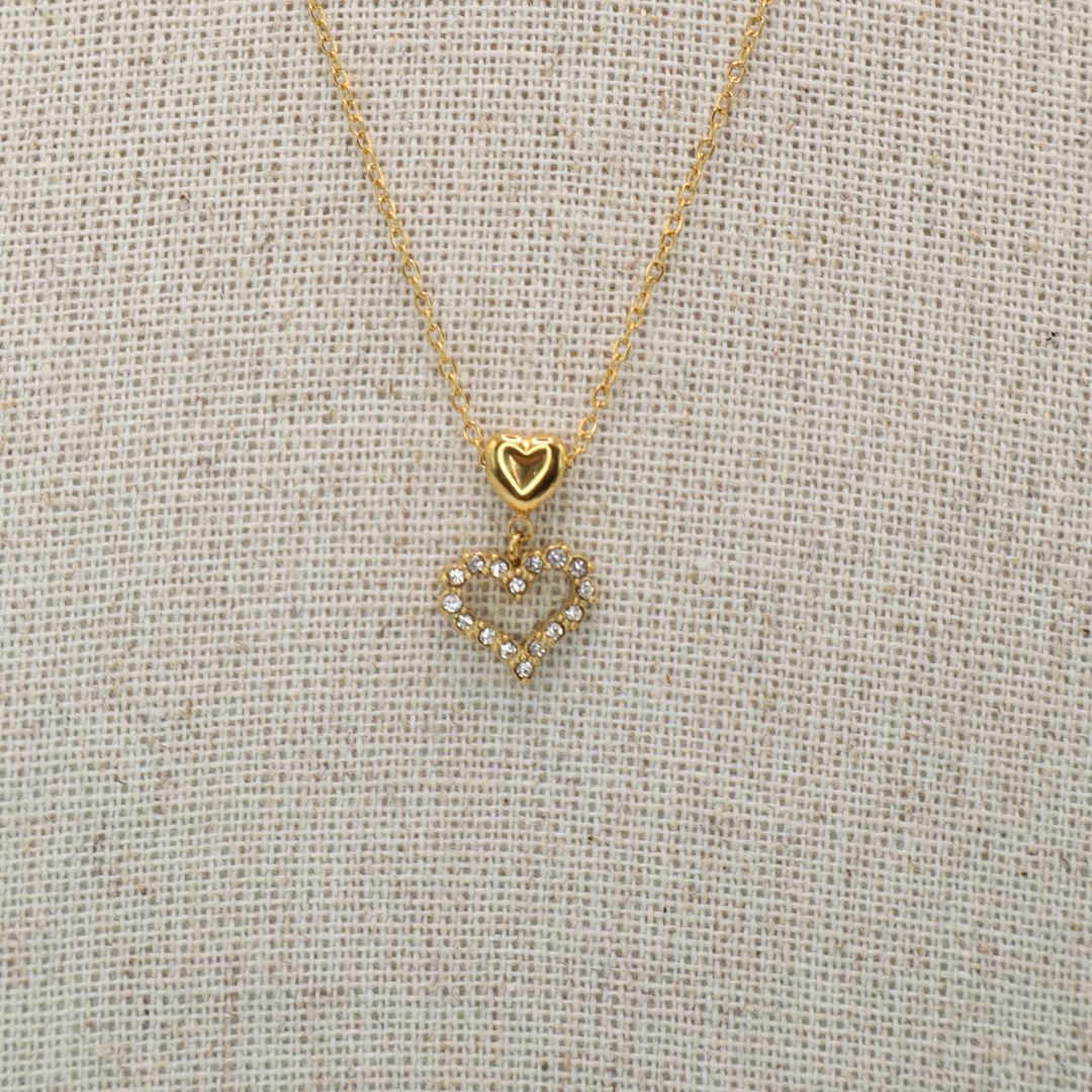 Collar Corazón